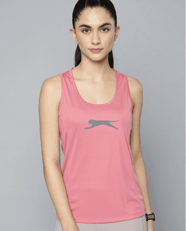 Contemporary V-Neck Top