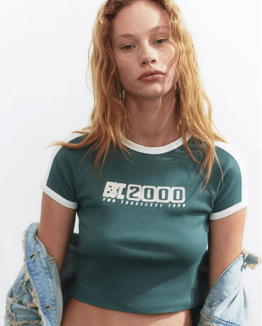Trendy Graphic Tee