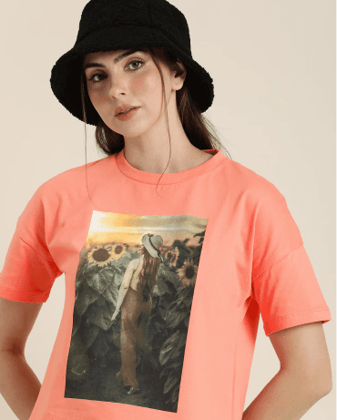 Versatile Cotton Tee